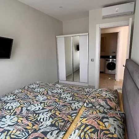 Konak Twin Apartment *