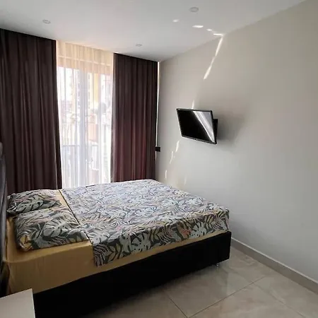 Konak Twin Apartment Alanya