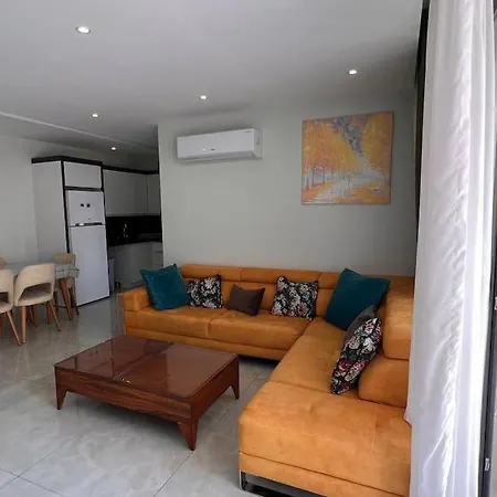 Apartment Konak Twin Alanya